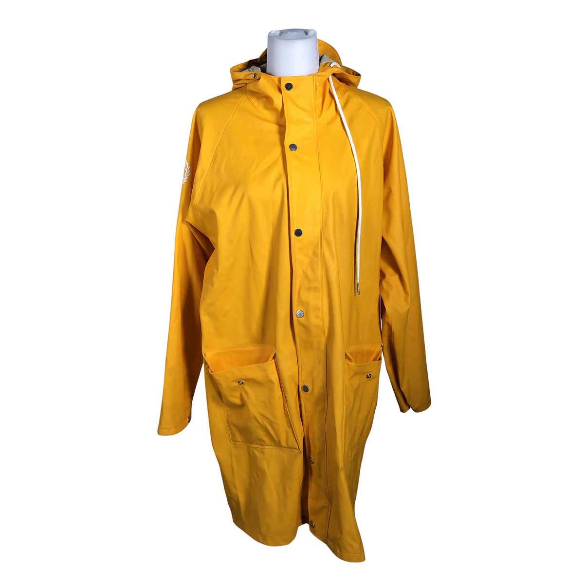 Unisex Deval - Vihmajope, suurus 38 - Kollane (1)