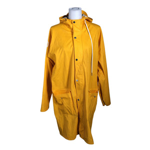 Unisex Deval - Vihmajope, suurus 38 - Kollane (1)