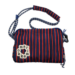 Unisex Marimekko - Õlakott, suurus Midi - Sinine (1)