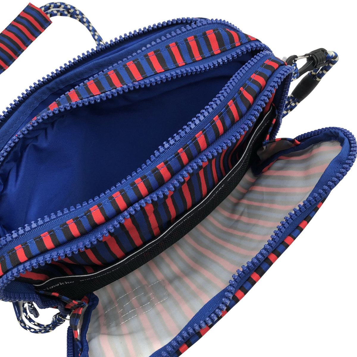Unisex Marimekko - Õlakott, suurus Midi - Sinine (2)
