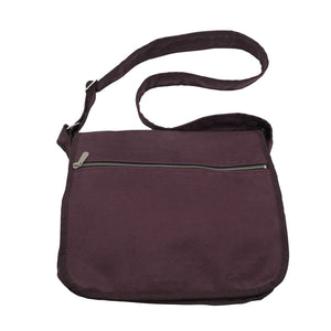 Unisex Marimekko - Õlakott, suurus Maxi - Lilla (1)