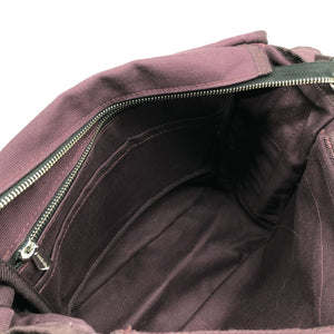 Unisex Marimekko - Õlakott, suurus Maxi - Lilla (2)