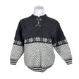 Unisex Norwool - Villane pluus, suurus 52 - Hall ()