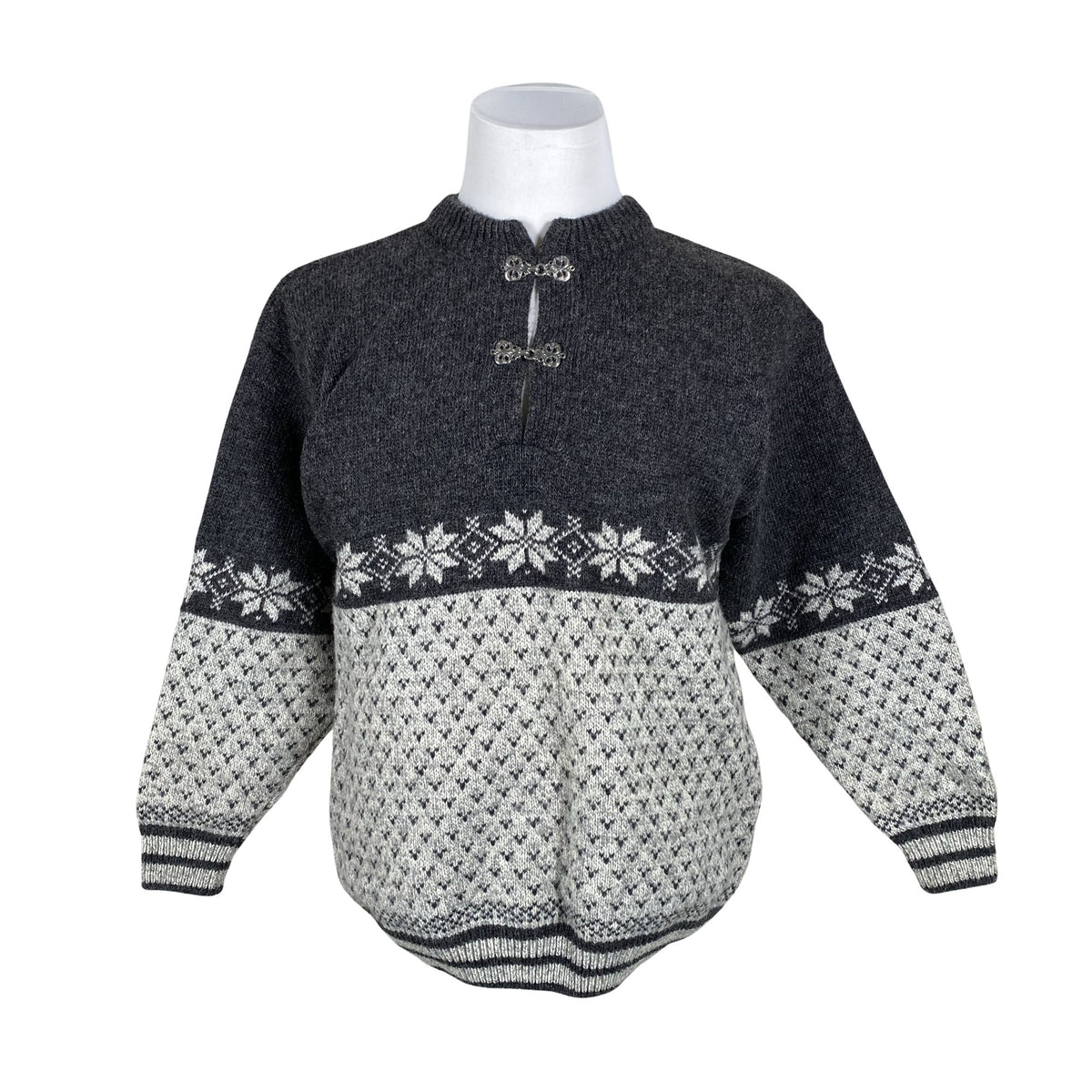 Unisex Norwool - Villane pluus, suurus 52 - Hall (1)