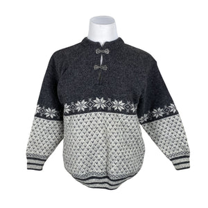 Unisex Norwool - Villane pluus, suurus 52 - Hall (1)