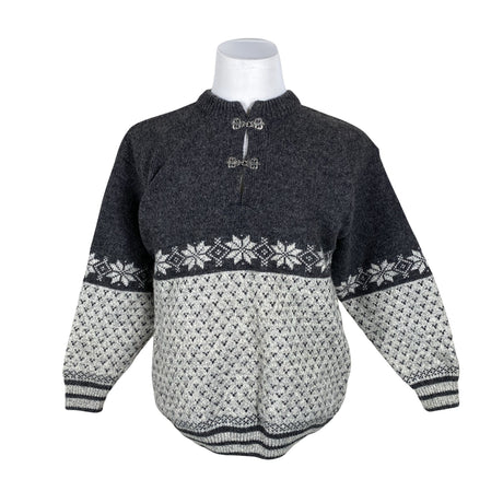 Unisex Norwool - Villane pluus, suurus 52 - Hall ()