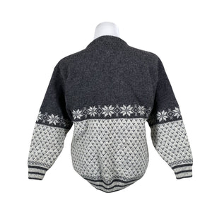 Unisex Norwool - Villane pluus, suurus 52 - Hall (3)