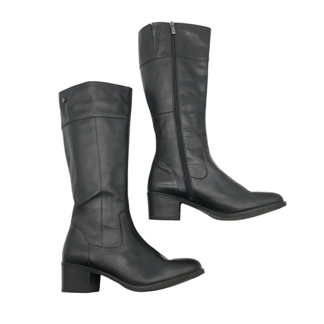 Unisex Caprice - Saapad, suurus 42 - Must ()