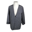 Unisex Telle Tuote - Jakk, suurus 42 - Sinine ()