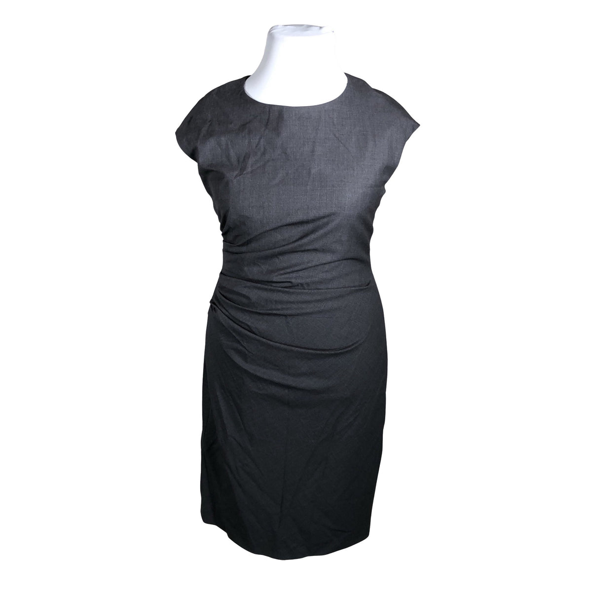 Unisex MaxMara Studio - Mitteveniv kleit, suurus 42 - Hall (1)