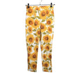 Unisex Blackmilk - Trikotaažist püksid, suurus 36 - Kollane ()