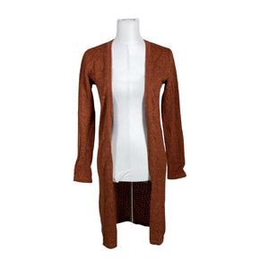 Unisex Alpa - Kardigan, suurus 36 - Pruun (1)