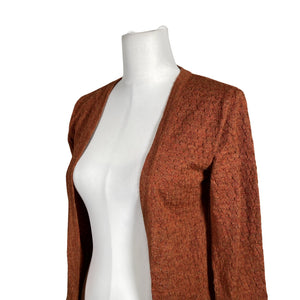 Unisex Alpa - Kardigan, suurus 36 - Pruun (2)