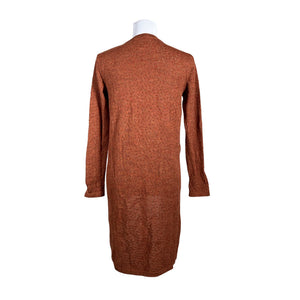 Unisex Alpa - Kardigan, suurus 36 - Pruun (3)