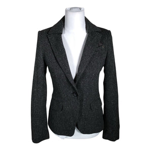 Unisex Mexx - Jakk, suurus 36 - Hall (1)