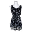 Unisex Poizen Industries - Õhuke tuunika, suurus 36 - Must ()