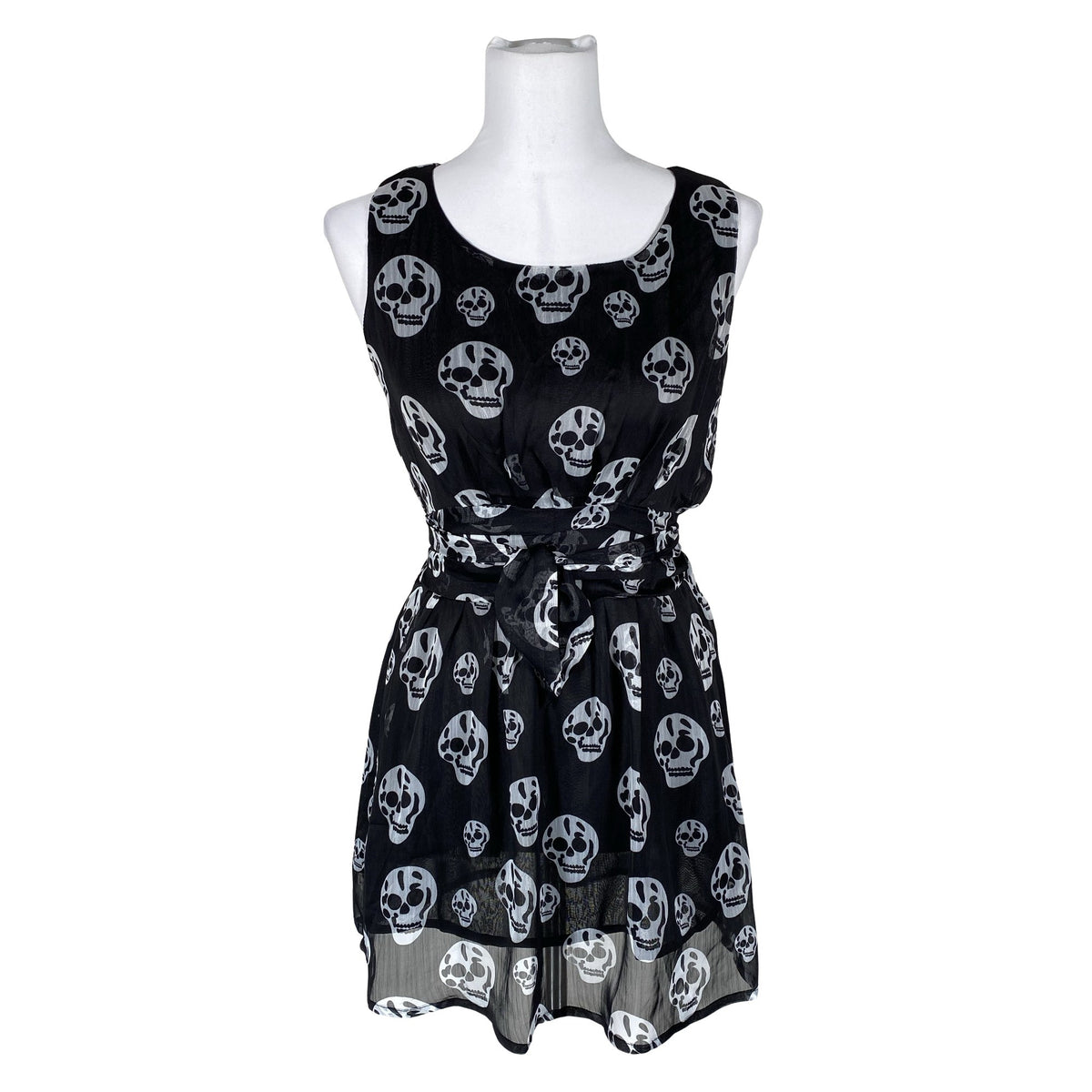 Unisex Poizen Industries - Õhuke tuunika, suurus 36 - Must (1)