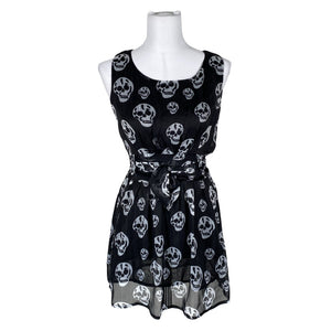 Unisex Poizen Industries - Õhuke tuunika, suurus 36 - Must (1)