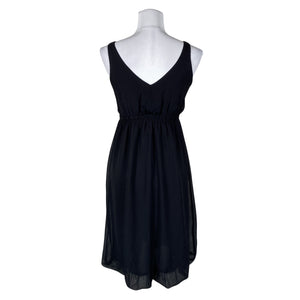 Unisex PTA - Õhuke kleit, suurus 32 - Must (2)