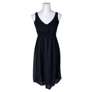 Unisex PTA - Õhuke kleit, suurus 32 - Must (1)