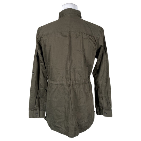 Unisex Zero - Õhuke jope, suurus 38 - Roheline (2)