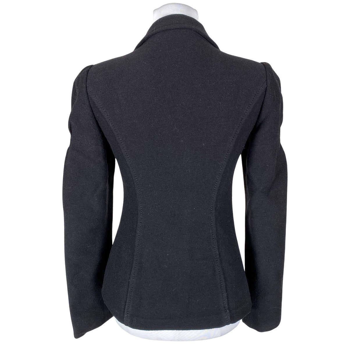 Unisex Miss Sixty - Villane mantel, suurus 36 - Must (2)