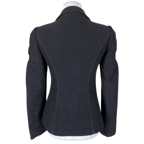 Unisex Miss Sixty - Villane mantel, suurus 36 - Must (2)