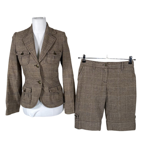 Unisex s.Oliver - Jakk, suurus 34 - Pruun ()