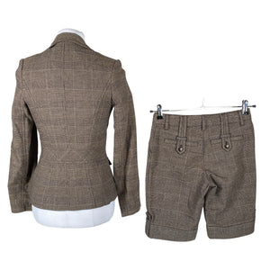 Unisex s.Oliver - Jakk, suurus 34 - Pruun (2)