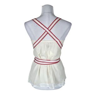 Unisex Tommy Hilfiger - Topp, suurus 34 - Valge (2)
