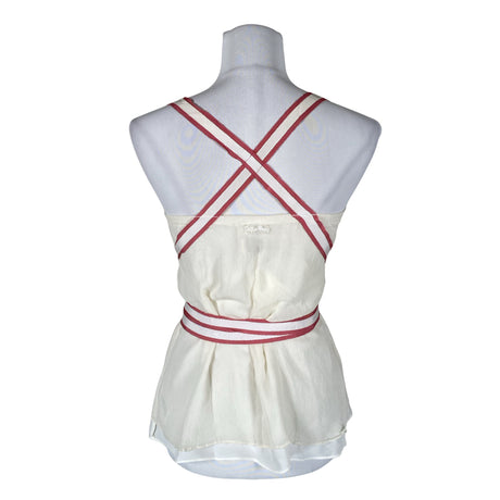 Unisex Tommy Hilfiger - Topp, suurus 34 - Valge (2)