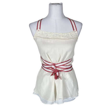 Unisex Tommy Hilfiger - Topp, suurus 34 - Valge ()
