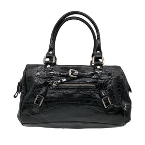 Unisex Gilda Tonelli - Käekott, suurus Maxi - Must (1)
