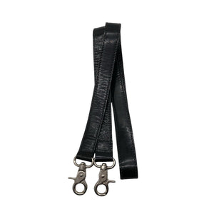 Unisex Gilda Tonelli - Käekott, suurus Maxi - Must (3)