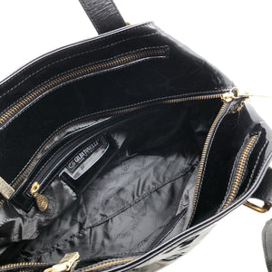 Unisex Gilda Tonelli - Käekott, suurus Maxi - Must (2)