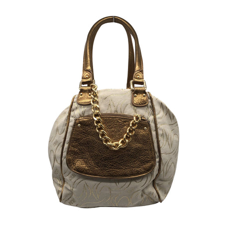 Unisex Gilda Tonelli - Käekott, suurus Maxi - Beige ()