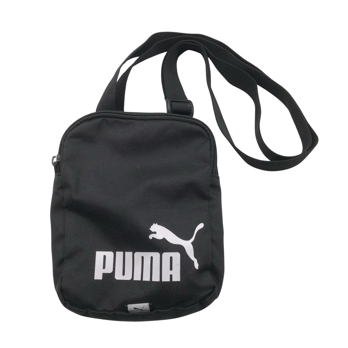 Unisex Puma - Õlakott, suurus Mini - Must (1)