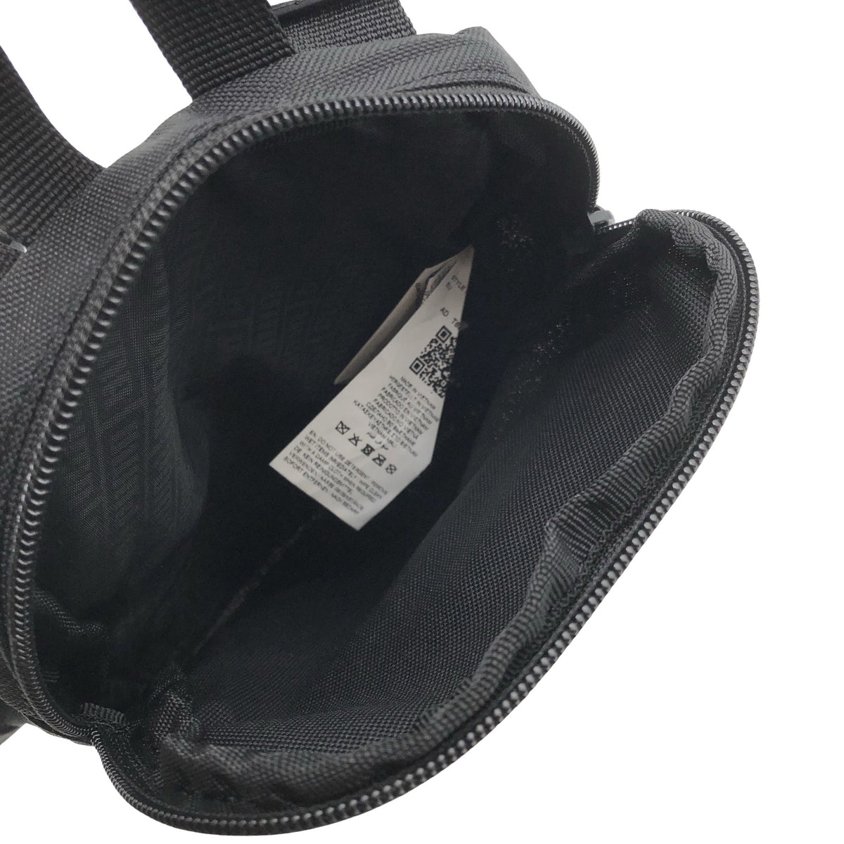 Unisex Puma - Õlakott, suurus Mini - Must (2)