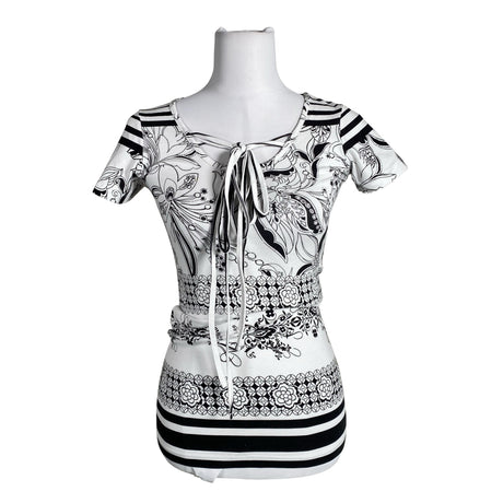 Unisex Marat - T-särk, suurus 34 - Valge ()
