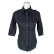 Unisex Lee Cooper - Pluus, suurus 36 - Must ()