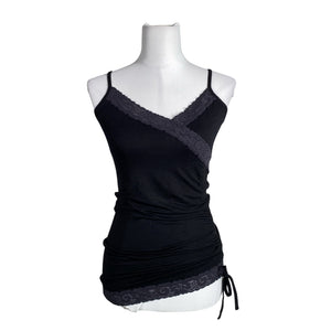 Unisex Marat - Trikotaažist kleit, suurus 38 - Must (1)