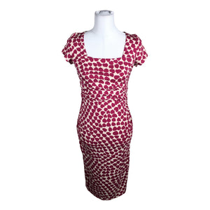 Unisex Phase Eight - Trikotaažist kleit, suurus 38 - Roosa (1)