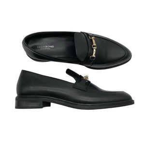 Unisex Vagabond - Mokassiinid, suurus 39 - Must (1)