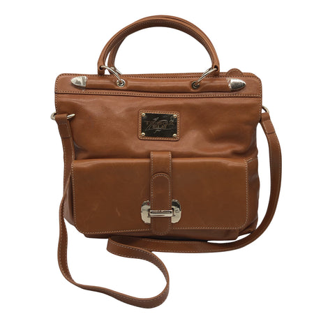 Unisex Tosca Blu - Käekott, suurus Maxi - Pruun ()