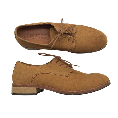 Unisex Ten Points - Igapäevased jalanõud, suurus 40 - Pruun ()