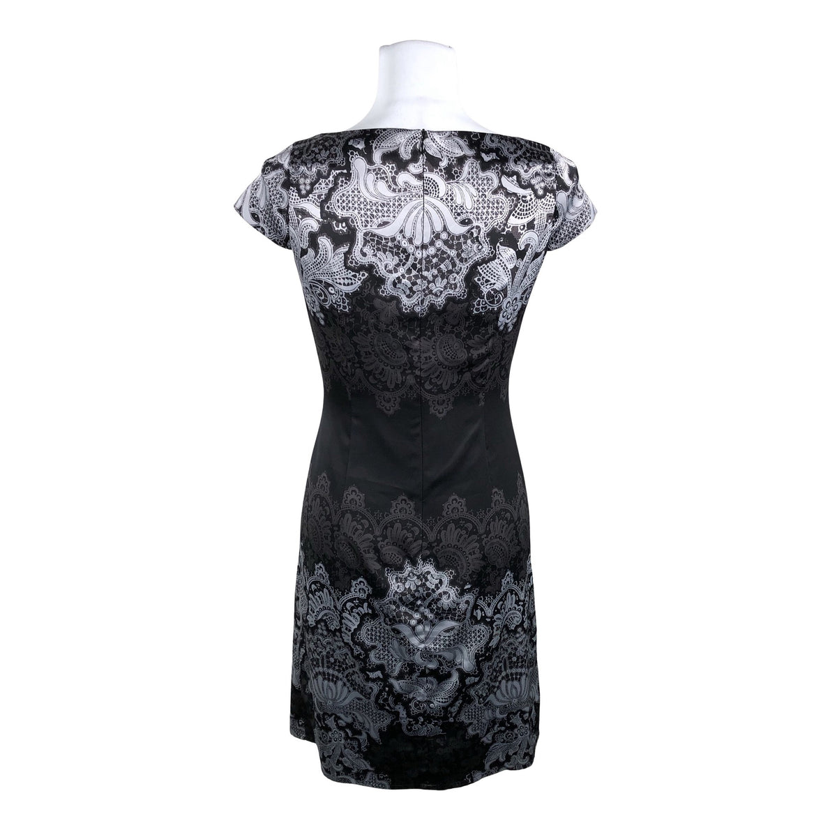 Unisex Esprit - Õhuke kleit, suurus 34 - Must (2)