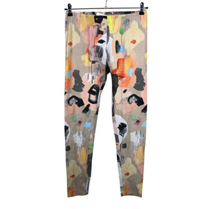 Unisex Versonpuoti - Retuusid, suurus 42 - Beige (1)
