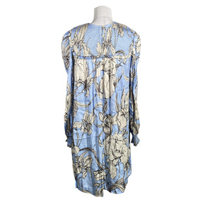 Unisex Munthe - Mitteveniv kleit, suurus 36 - Helesinine (2)