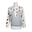 Unisex R/H Studio - Dressikangast pluus, suurus 36 - Hall ()