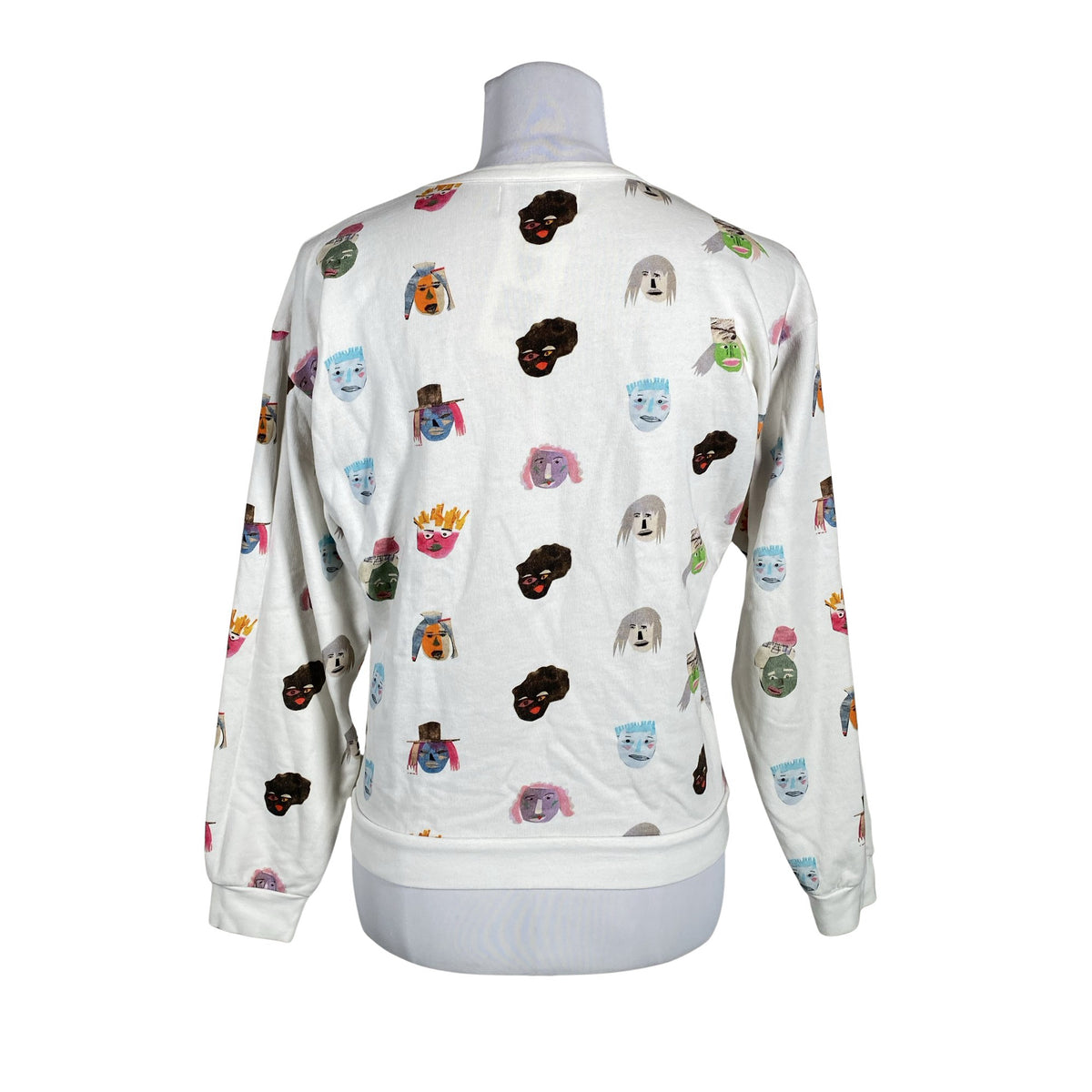 Unisex R/H Studio - Dressikangast pluus, suurus 36 - Hall (2)